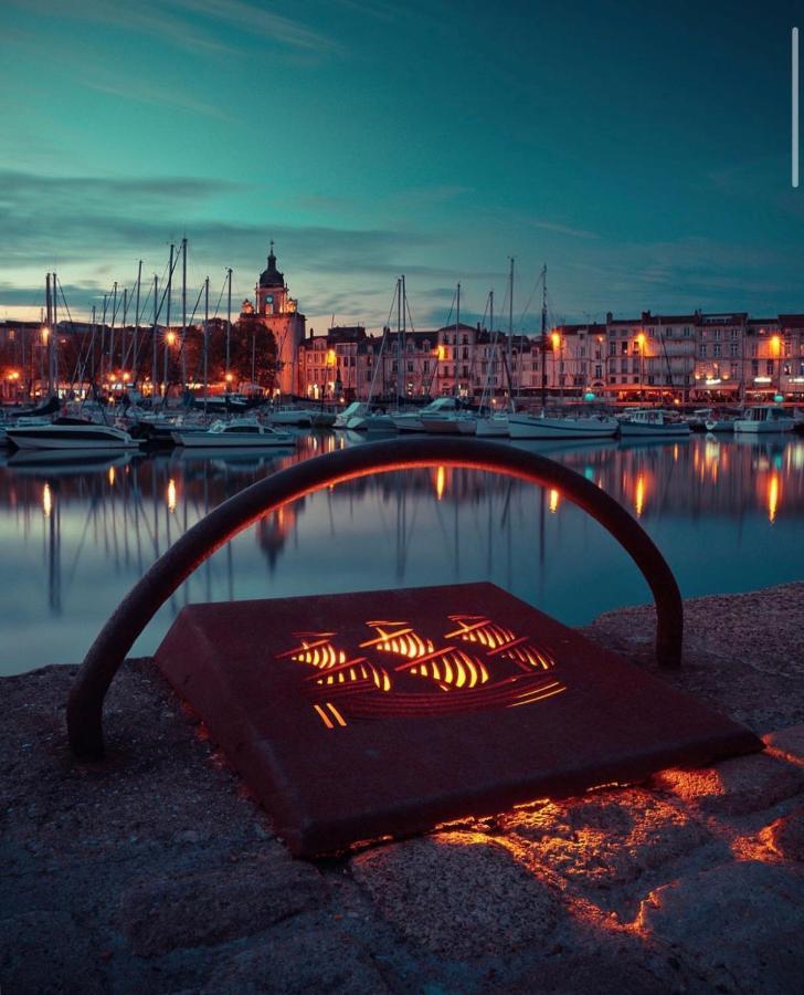 Nuit Insolite Sur Un Voilier Linge Et Menage Inclus - Boat Paradise La Rochelle La Rochelle  Exterior photo