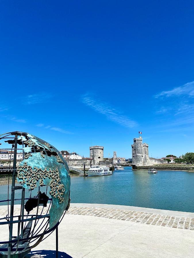 Nuit Insolite Sur Un Voilier Linge Et Menage Inclus - Boat Paradise La Rochelle La Rochelle  Exterior photo