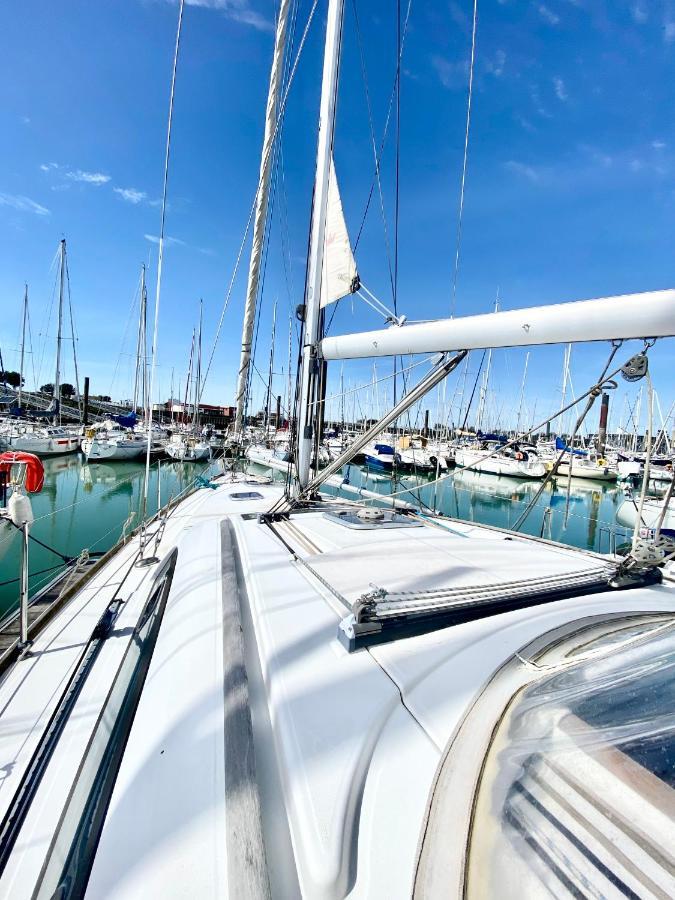 Nuit Insolite Sur Un Voilier Linge Et Menage Inclus - Boat Paradise La Rochelle La Rochelle  Exterior photo